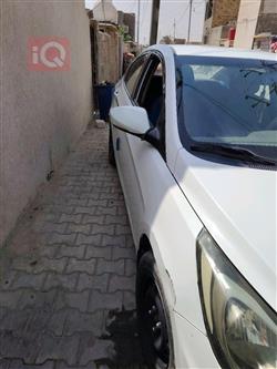 هیوندای ئەکسنت